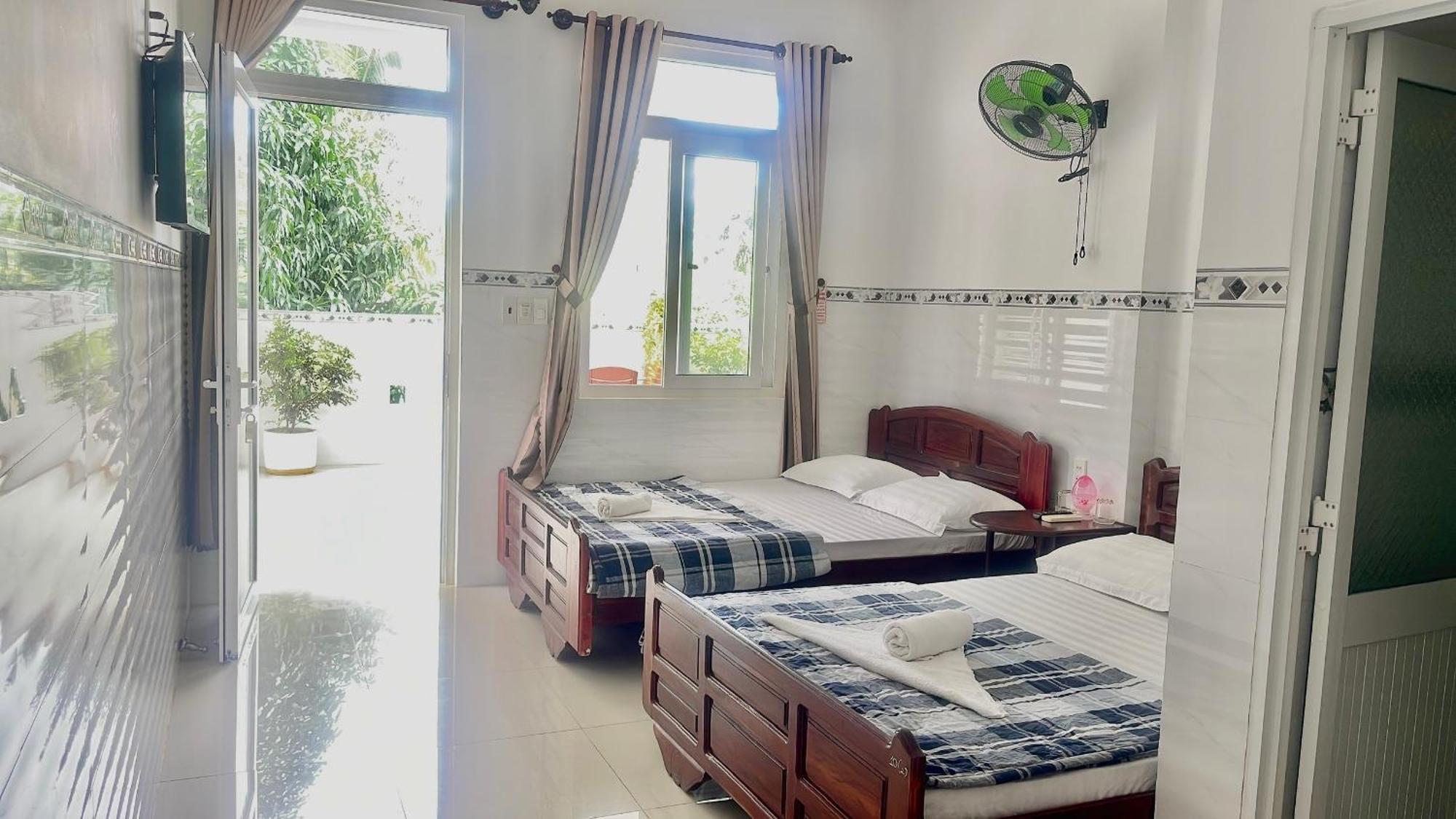 Son Tra Guesthouse Mui Ne Dış mekan fotoğraf