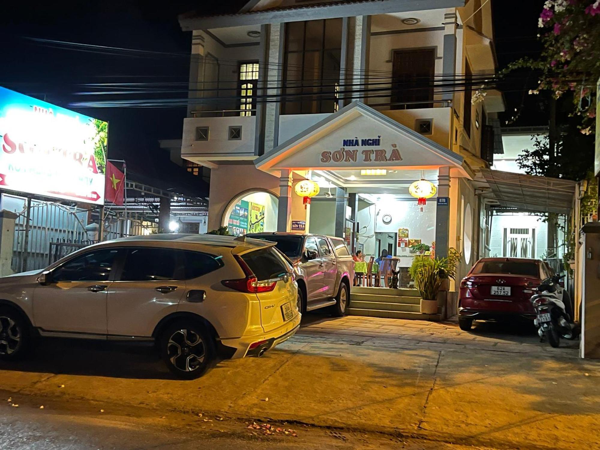 Son Tra Guesthouse Mui Ne Dış mekan fotoğraf