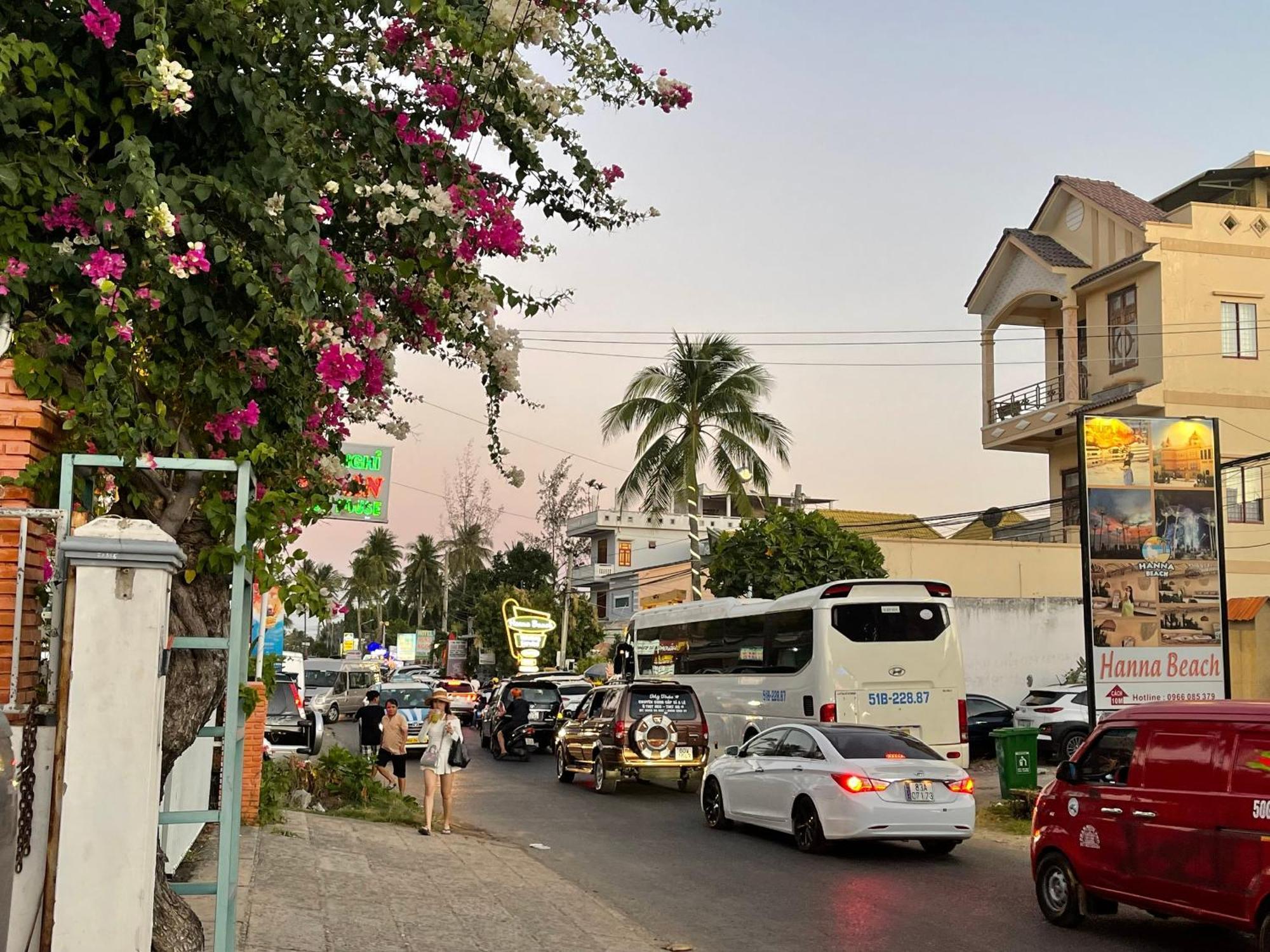 Son Tra Guesthouse Mui Ne Dış mekan fotoğraf
