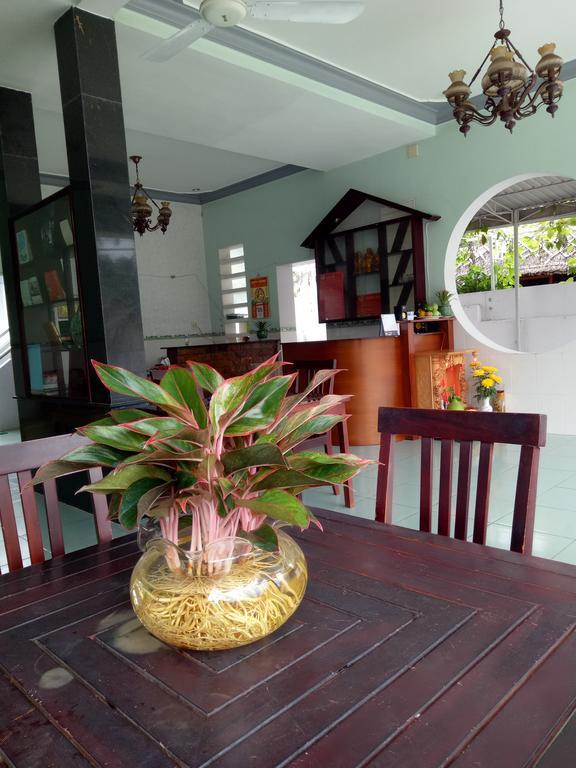 Son Tra Guesthouse Mui Ne Dış mekan fotoğraf