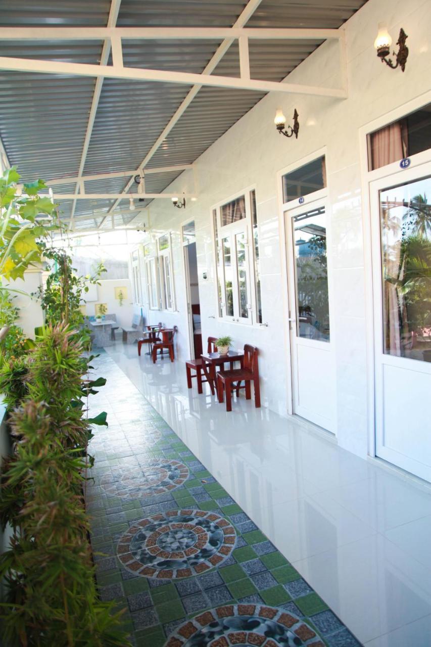 Son Tra Guesthouse Mui Ne Dış mekan fotoğraf