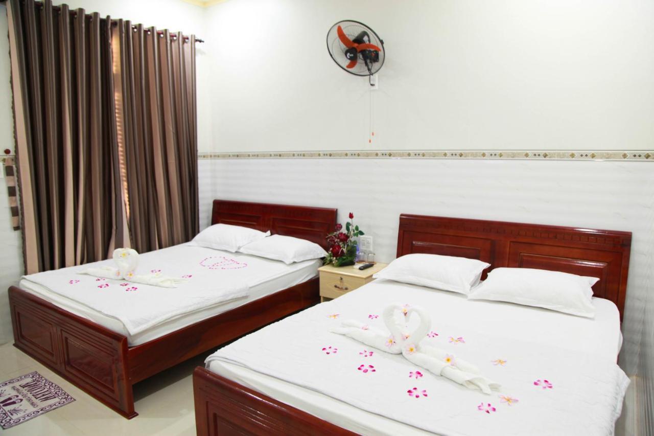 Son Tra Guesthouse Mui Ne Dış mekan fotoğraf